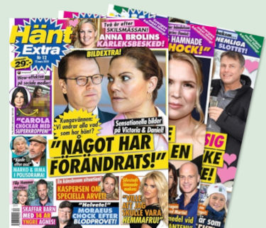 9 nr av Hänt Extra för 139 kr (spara 48%)