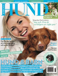 3 nr av Härliga Hund i en kort prenumeration