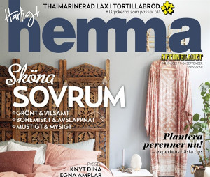 Härligt Hemma 8 nr för 199 kr