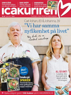 Icakuriren 52 nr för 1199 kr (spara 30%)
