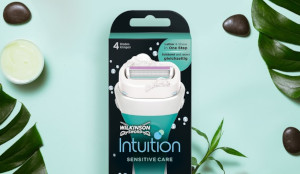 Intuition Sensitive Care Wilkinson Sword startpaket