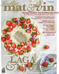 Lantliv Mat & Vin – 2 nr till kampanjpris