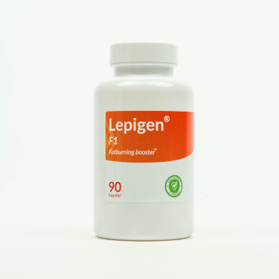 Lepigen F1 Fatburning Booster