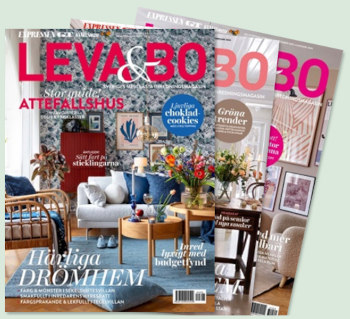 5 nr av LEVA & BO för 149 kr