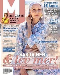 M-Magasin – 3 nummer till kampanjpris
