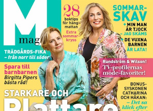 3 nr av M-magasin för 199 kr (16% rabatt)