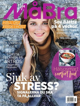 Må Bra 6 nr för 359 kr (spara 18%)