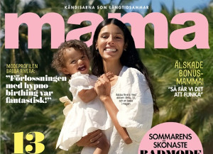 3 nr av tidningen mama för 237 kr