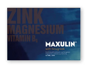 Testa Maxulin för 89 kr