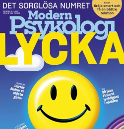 2 nr av Modern Psykologi för 99 kr