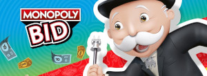 Så får du kortspelet Monopoly Bid gratis