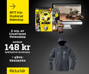 Få Nanoskaljacka Nordic Explorer med Illustrerad Vetenskap