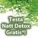 Super Detox Plåster för 0 kr