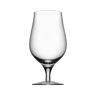 10 nr av V75-guiden + ölglas från Orrefors