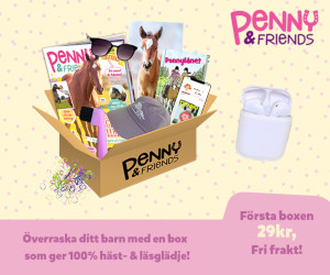 Penny & Friends provpaket för 29 kr (värde 600 kr)
