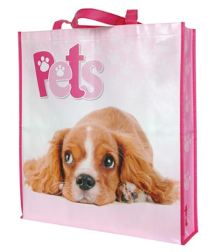 4 nr av Pets för 228 kr + shoppingbag som premie