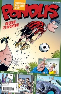 Pondus – 4 nummer för 199 kr