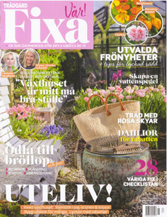 2 nummer av tidningen Fixa för 178 kr