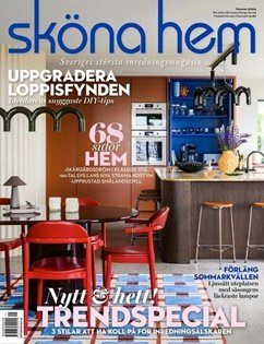 Sköna hem – 3 nummer för 239 kr