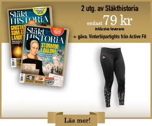 2 nr av Släkthistoria + Vinterlöpartights från Active Fit
