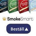 SmokeSmart e-cigaretter för 0 kr + porto i 2 veckor
