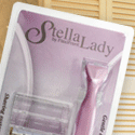 Stella Lady rakhyvel med trippelblad 0 kr