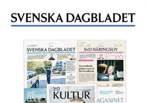 50% på SvD komplett alla dagar i 3 månader 1917 kr