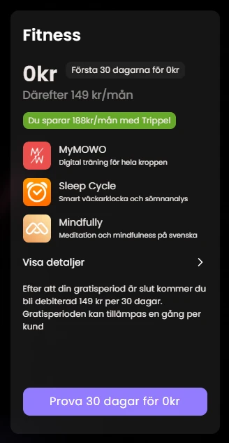 Mindfully, MyMOWO, Sleep Cycle