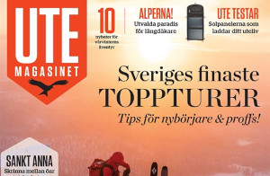 Spara 19% på Utemagasinet Helårsprenumeration