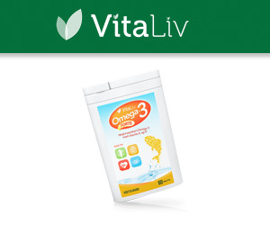 Omega-3 Forte provpaket gratis i 30 dagar