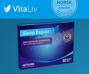 Sleep Repair, Vitaliv